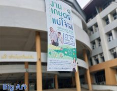 billboard college in chiangmai