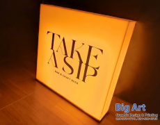 Sell Light Box in chiang mai